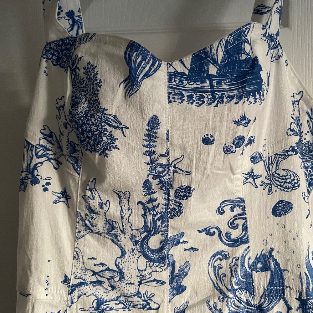 avec les filles mermaid toile